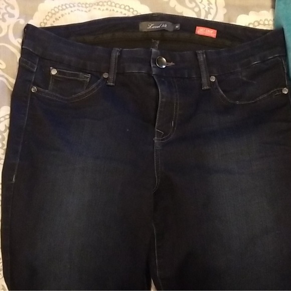Level 99 crop jean size-32 - Picture 2 of 10
